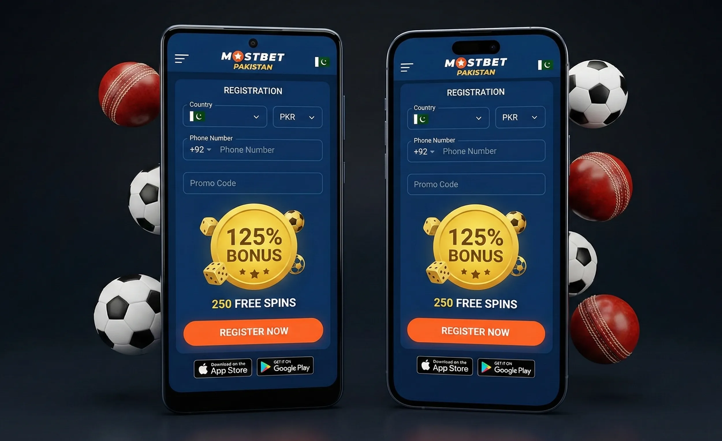Mostbet App Registration - Download for Android and iOS
